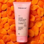 creme esfoliante corporal hidrabene 180g