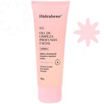 gel de limpeza facial hidrabene camomila 120g