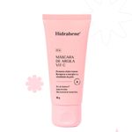 máscara de argila hidrabene vit c 50g