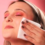 toalha umedecida hidrabene limpeza facial micelar 25 unidades