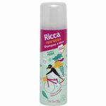 shampoo a seco menta ricca 50ml