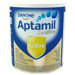 fórmula aptamil sensitive active infantil danone 800g