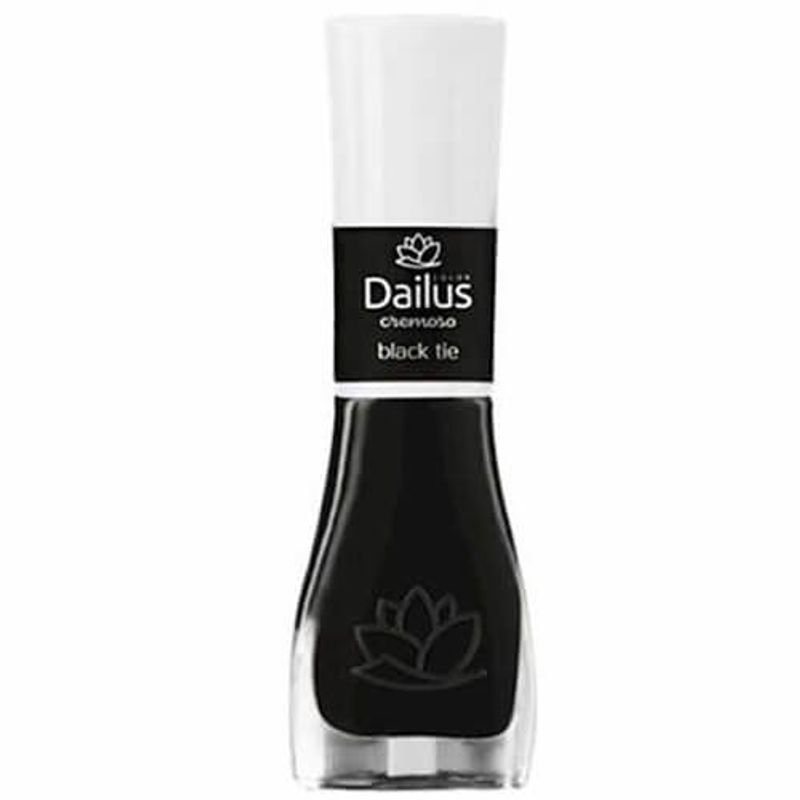 esmalte cremoso - black tie dailus