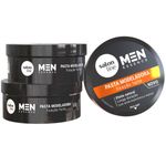 gel fixador salon line men essence forte 60g