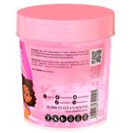 gelatina ativadora de cachos salon line kids hidratação 400g
