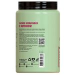 máscara s.o.s hidratação salon line azeite de olivia 1kg