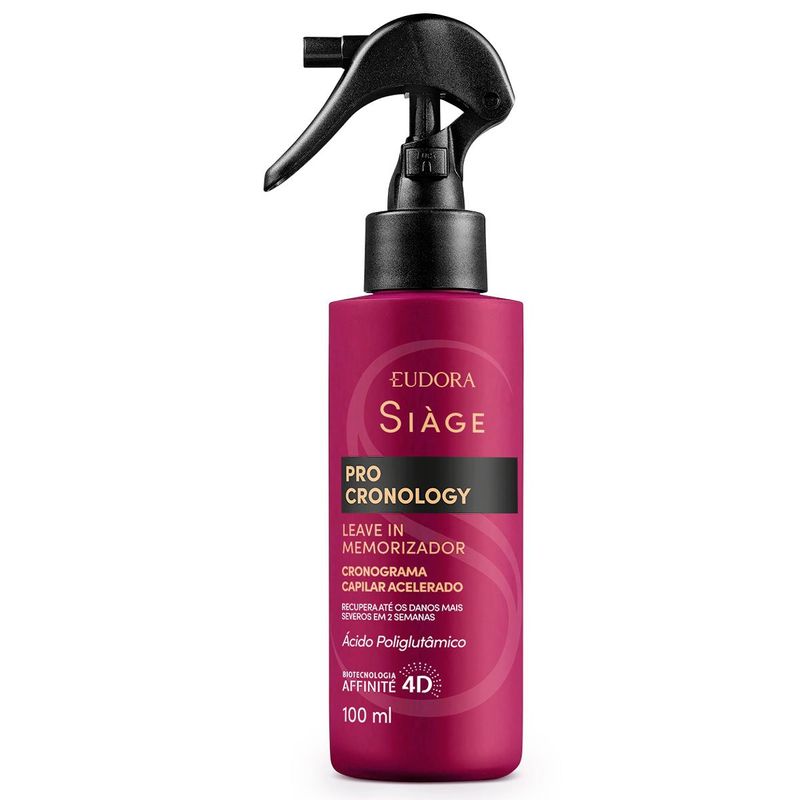 leave in siàge eudora pro cronology 100ml
