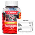 thermo abdomen bodyaction 60 comprimidos