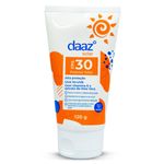 protetor solar corporal daaz fps30 120g