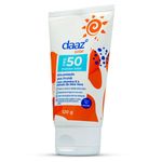 protetor solar corporal daaz fps50 120g