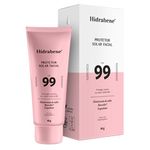 protetor solar facial hidrabene fps 99 40g