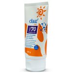 protetor solar corporal daaz fps70 120g