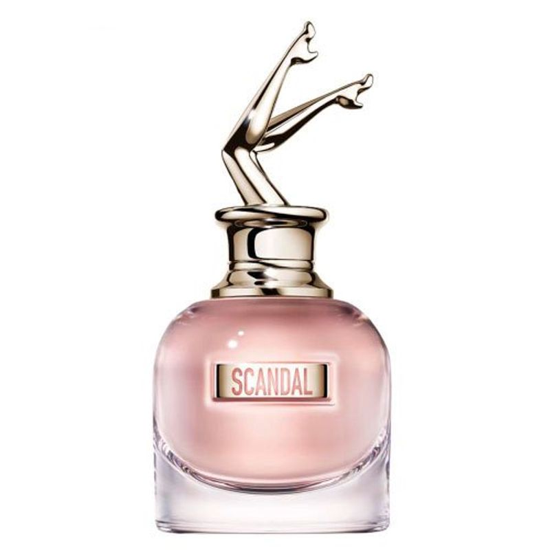 perfume jean paul gaultier scandal feminino edp 80ml