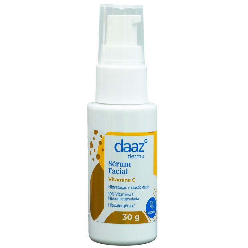 sérum facial daaz vitamina c 30g
