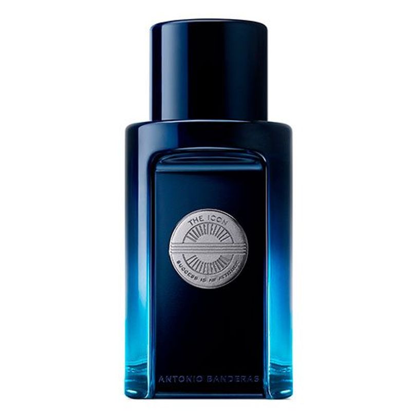 perfume antonio banderas the icon masculino edt 50ml