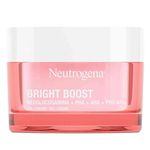 gel creme neutrogena bright boost 50g