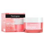 gel creme neutrogena bright boost 50g