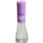 esmalte dailus top coat glitter era glitter que me faltava 8ml