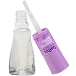 esmalte dailus top coat glitter era glitter que me faltava 8ml