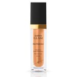 base líquida eudora glam skin perfection cor 35 30ml