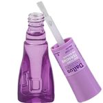 esmalte finalização dailus top coat que tudo termine em brilho 8ml