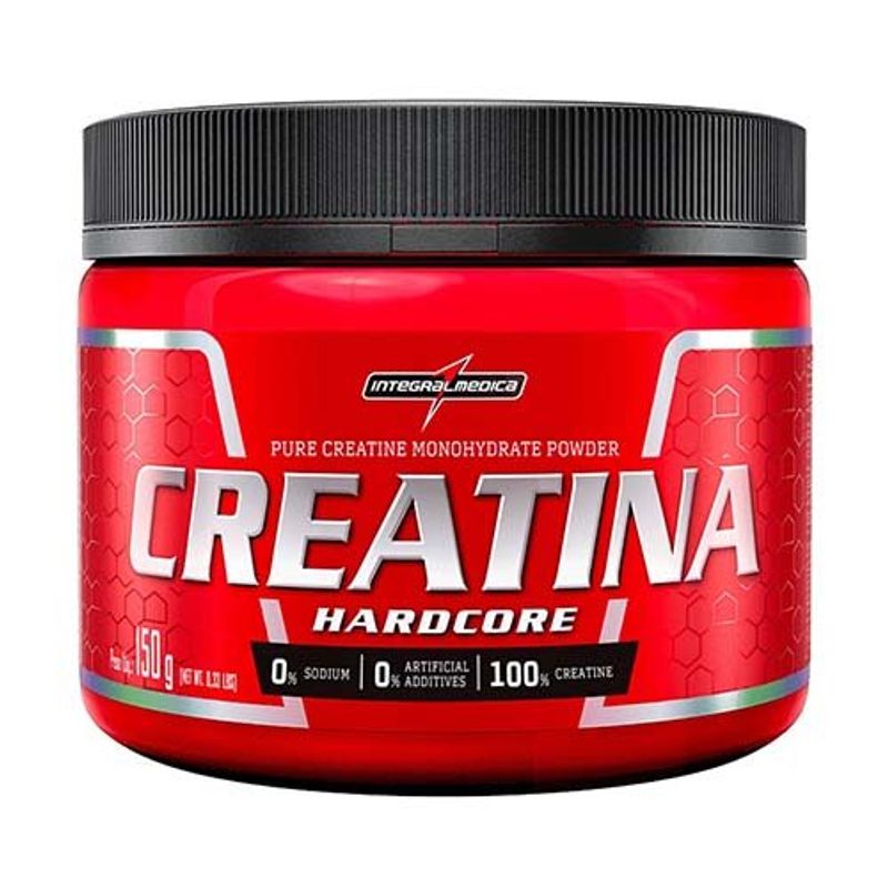 creatine integral médica 150g