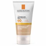 protetor solar facial fps60 anthelios la roche xl-protect cor clara 40g
