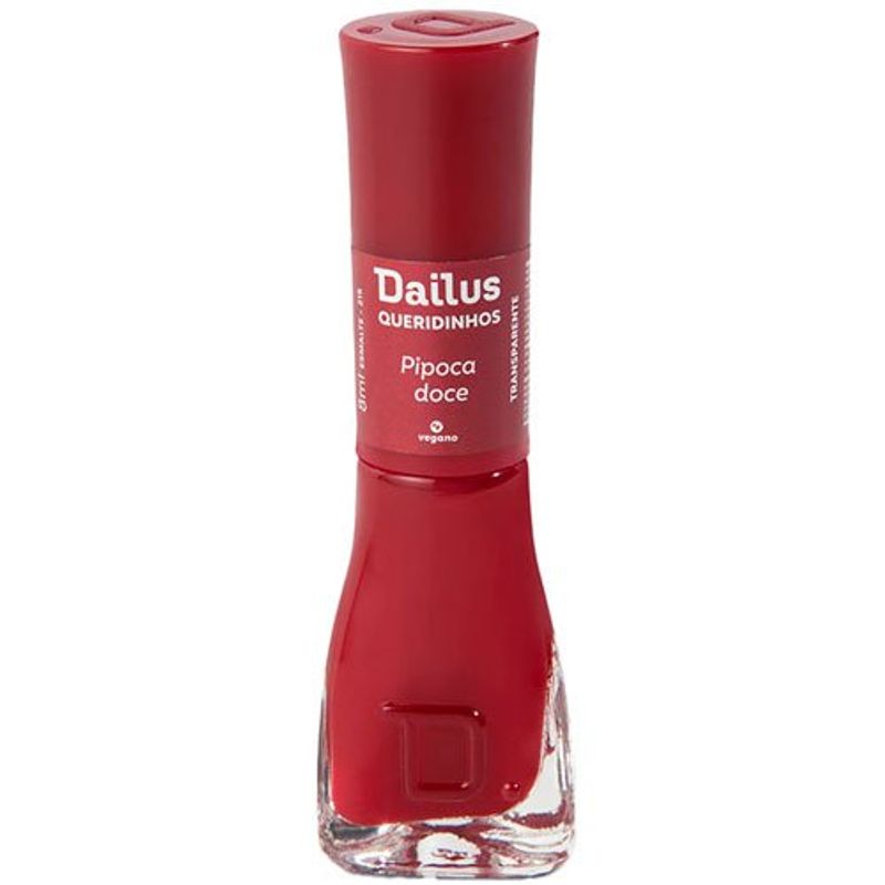 esmalte dailus queridinhos pipoca doce 8ml