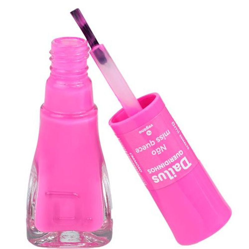 esmalte dailus queridinhos não miss quece 8ml