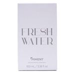 desodorante corporal piment fresh water 100ml