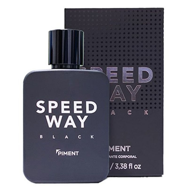 desodorante corporal piment speed way 100ml