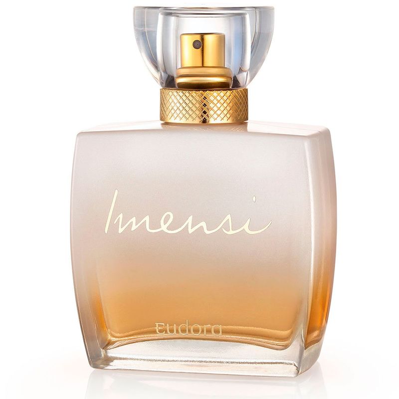 deo colônia feminino eudora imensi 100ml