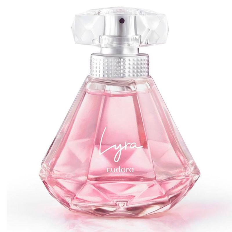 deo colônia feminino eudora lyra 75ml