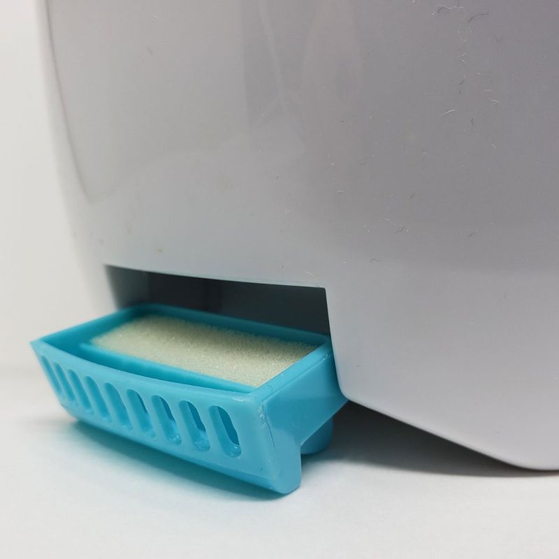 umidificador de ar ultrassônico relaxmedic 2l