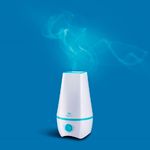 umidificador de ar ultrassônico relaxmedic 2l
