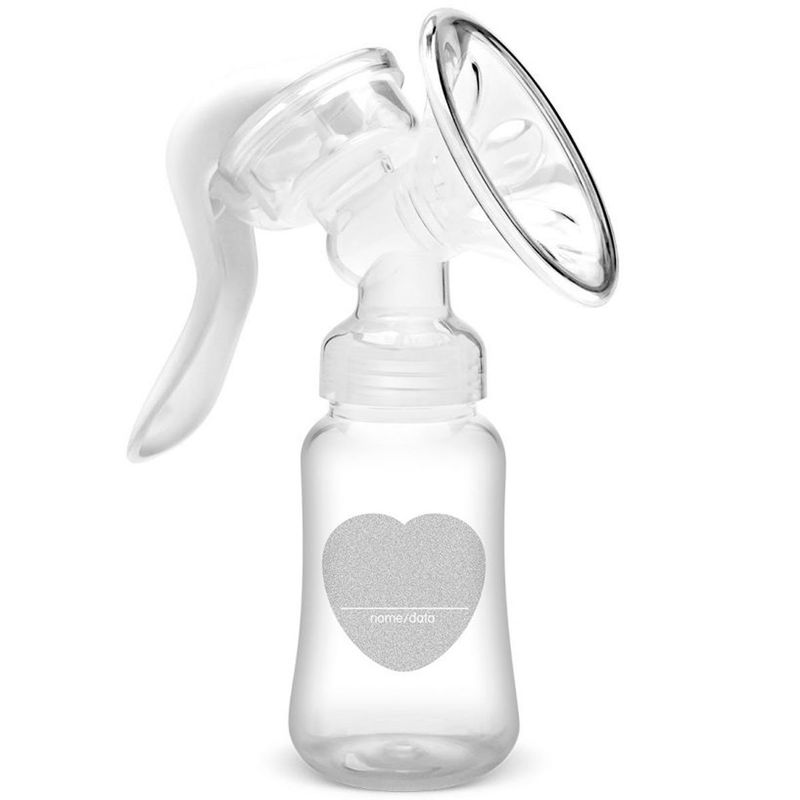 extrator manual lolly leite materno 150ml