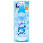 mamadeira lolly oceano ortodôntica azul 250ml