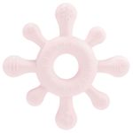 mordedor de silicone lolly octoplus rosa