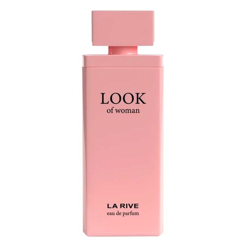 perfume feminino la rive look of woman eau de parfum 75ml