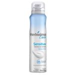 desodorante aerossol antitranspirante herbíssimo sensitive 150ml