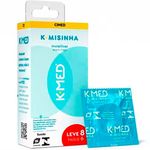 preservativo k-med k-misinha invisível 8 unidades