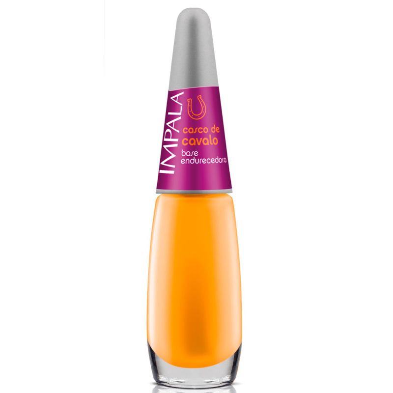 esmalte impala base endurecedora casco de cavalo