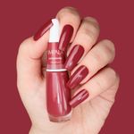 esmalte impala a cor da sua moda compaixão cremoso