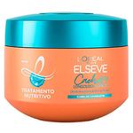 creme de tratamento elseve cachos longos dos sonhos 300ml