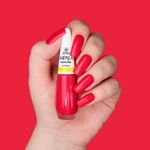 esmalte impala a cor da sua moda maria flor cremoso