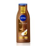 loção deo hidratante nivea cuidado intenso 400ml