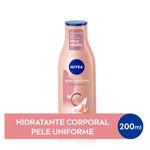 hidratante nivea beleza radiante 200ml