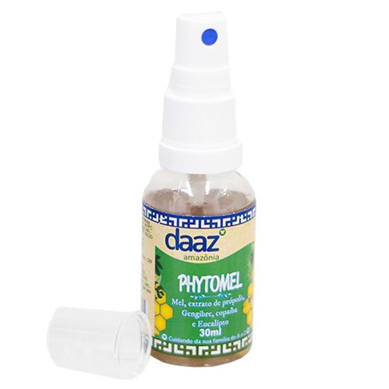 composto phytomel spray daaz 30ml