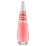esmalte impala a cor da sua moda sem pressa transparente