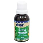óleo de andiroba daaz 30ml
